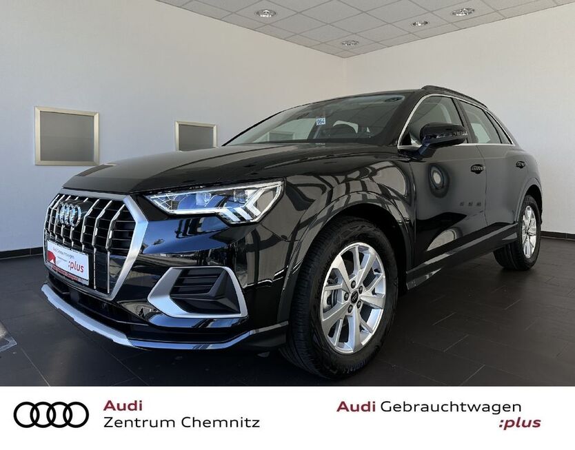 Audi Q3 1.273 km 40.990 € Chemnitz 09116