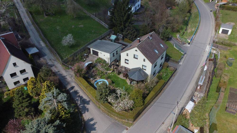 Einfamilienhaus Burgstädt Mohsdorf - 9 Zimmer, 180 m&sup2;, 239.000&euro; | Angebot:26488293