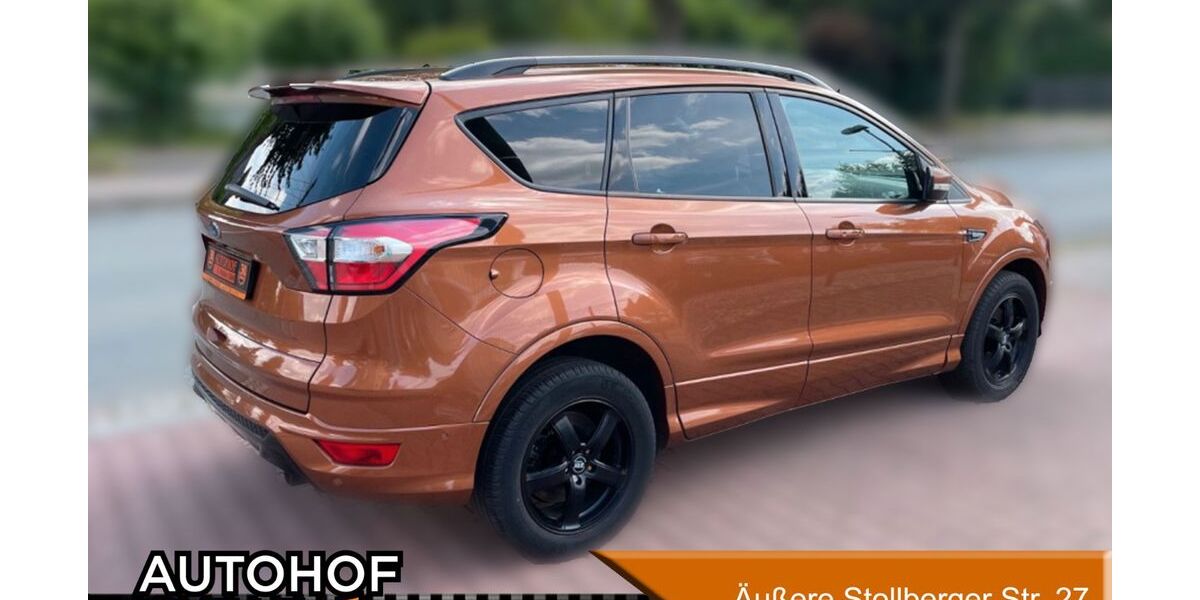 Ford Kuga 131.000 km 14.999 &euro; Oelsnitz i.E. 09376