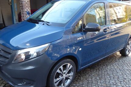 Mercedes-Benz Vito 209.591 km 13.950 &euro; Chemnitz 09130
