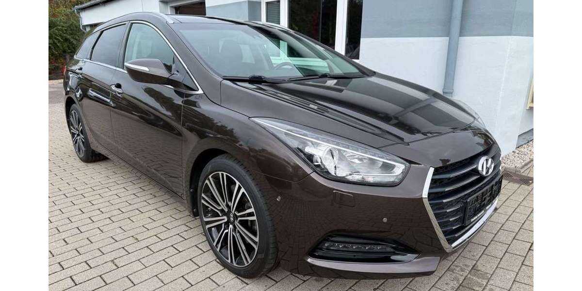 Hyundai i40 93.600 km 17.990 &euro; Chemnitz OT Mittelbach 09224