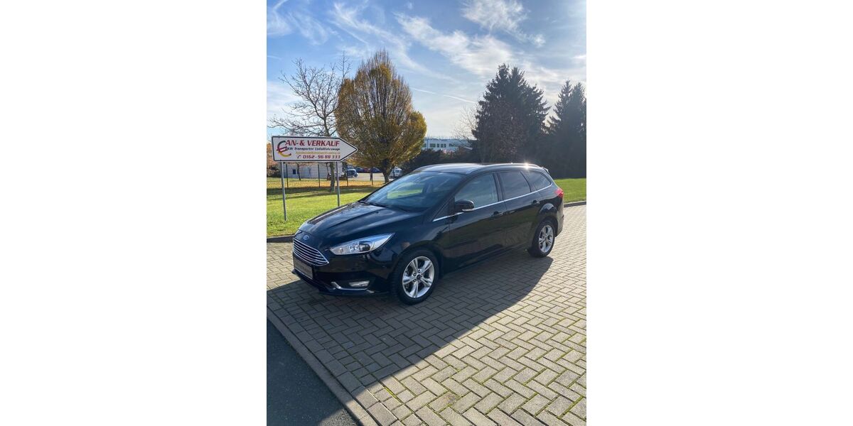 Ford Focus 168.437 km 6.300 &euro; Waldheim 04736