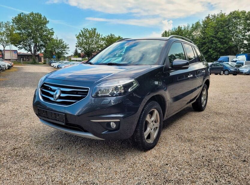 Koleos
