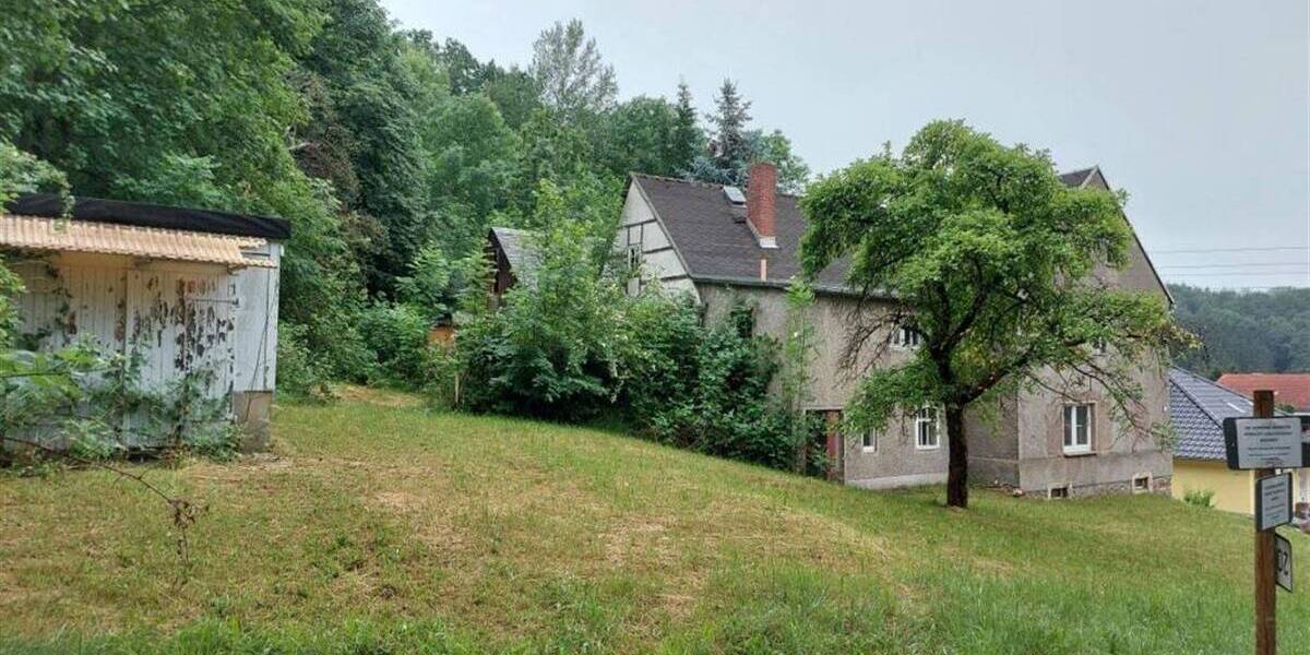 Grundstück Kriebstein Kriebethal - 52.000&euro; | Angebot:25697391