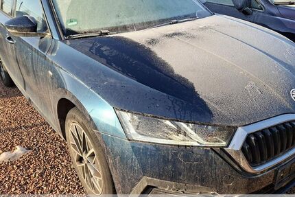 Skoda Octavia 53.650 km 23.999 &euro; Chemnitz - Mittelbach 09224