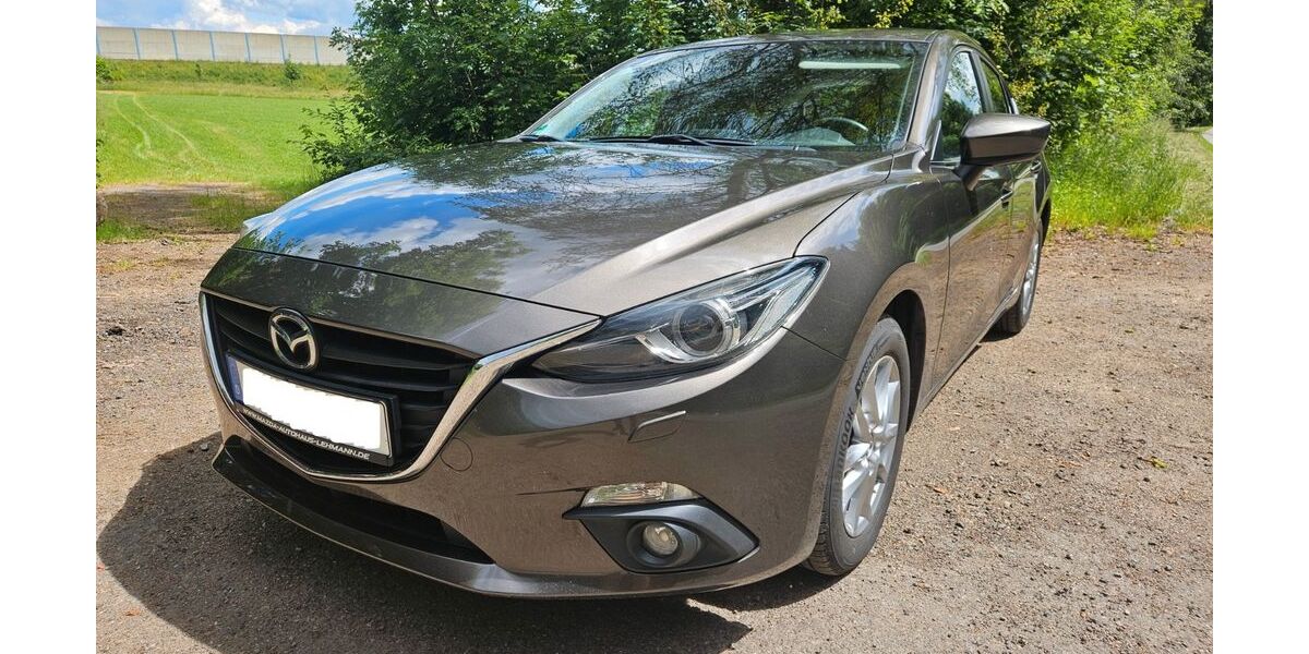 Mazda 3 124.500 km 12.700 &euro; Chemnitz 09126