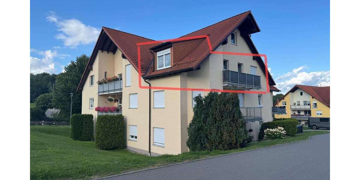 Etagenwohnung Thermalbad Wiesenbad OT Schönfeld Schönfeld - 3 Zimmer, 85 m&sup2;, 93.500&euro; | Angebot:22026767
