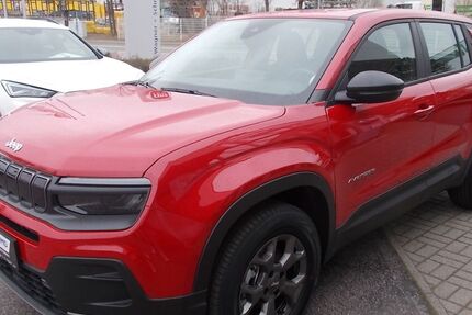 Jeep Avenger 11.500 km 21.790 &euro; Waldheim 04736