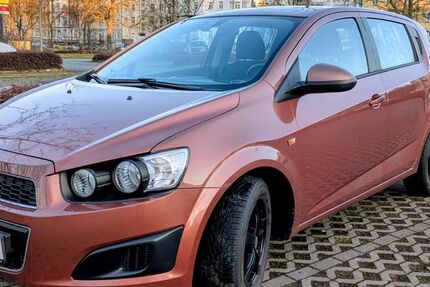 Chevrolet Aveo 74.269 km 3.990 &euro; Chemnitz 09119