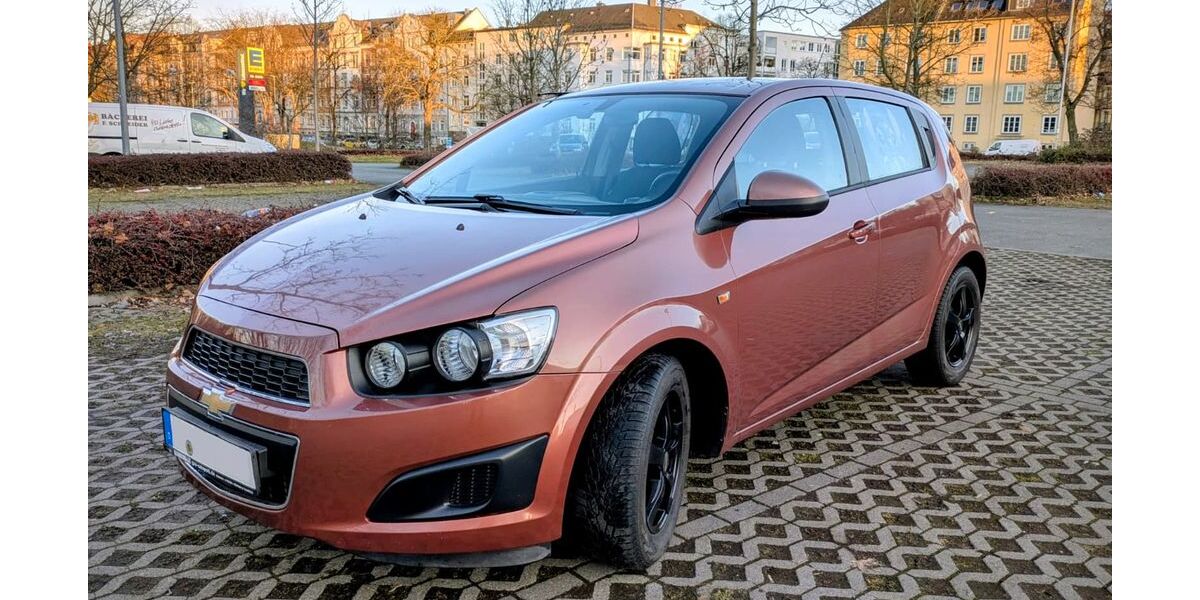 Chevrolet Aveo 74.269 km 3.990 &euro; Chemnitz 09119