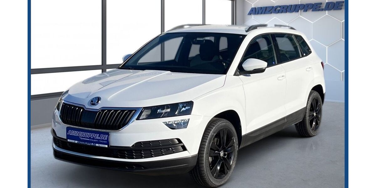 Skoda Karoq 71.278 km 18.990 &euro; Stollberg 09366
