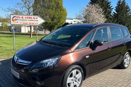 Opel Zafira 112.083 km 7.400 &euro; Waldheim 04736