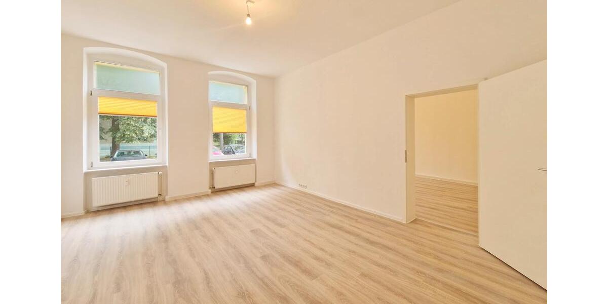 Erdgeschoßwohnung Chemnitz Kapellenberg - 3 Zimmer, 82 m&sup2;, 450&euro; | Angebot:23250792