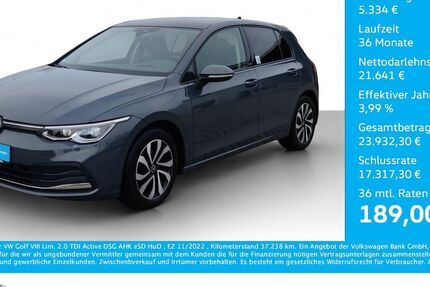 VW Golf 37.238 km 24.450 &euro; Bernsdorf 09337