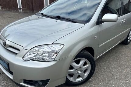 Toyota Corolla 122.277 km 4.490 &euro; Chemnitz 09111