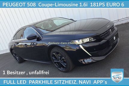 Peugeot 508 49.000 km 16.800 &euro; Chemnitz 09114