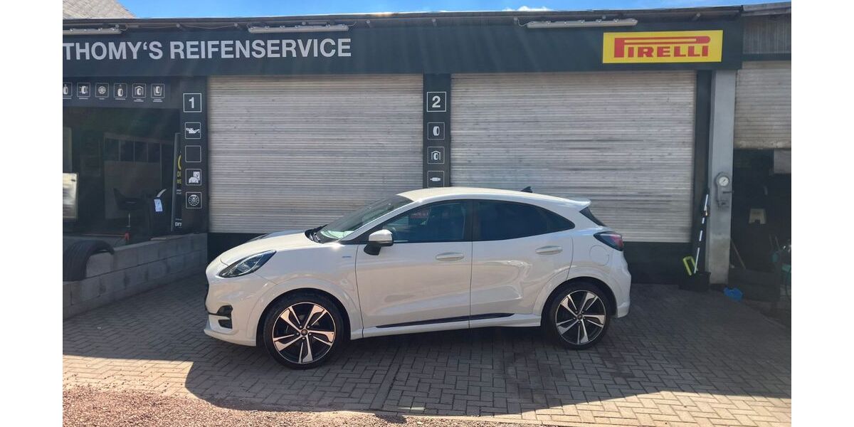 Ford Puma 39.990 km 16.990 € Chemnitz 09122