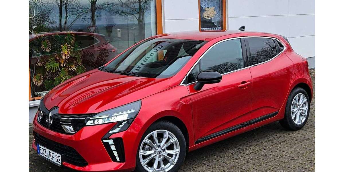 Mitsubishi Colt 6.000 km 19.990 € Krumhermersdorf 09434