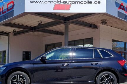 Skoda Scala 92.200 km 13.400 &euro; Chemnitz 09130