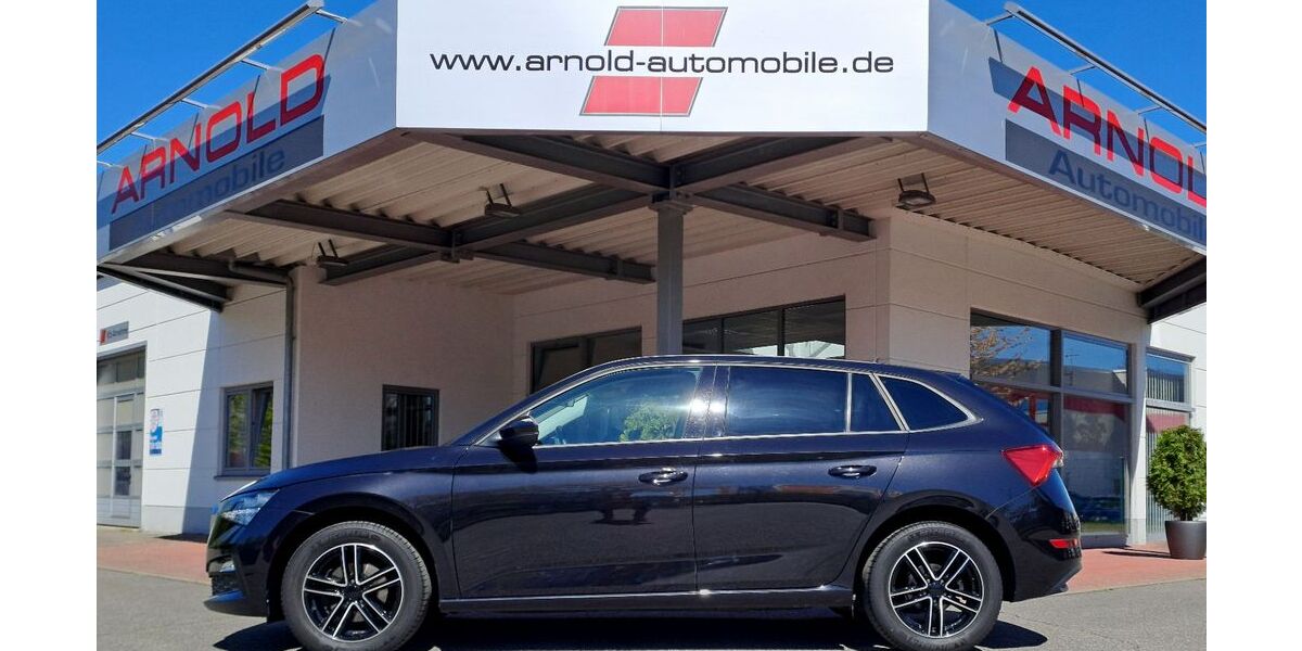 Skoda Scala 92.200 km 13.400 &euro; Chemnitz 09130