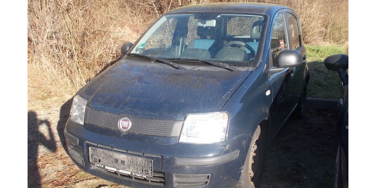 Fiat Panda 222.331 km 990 &euro; Waldheim 04736