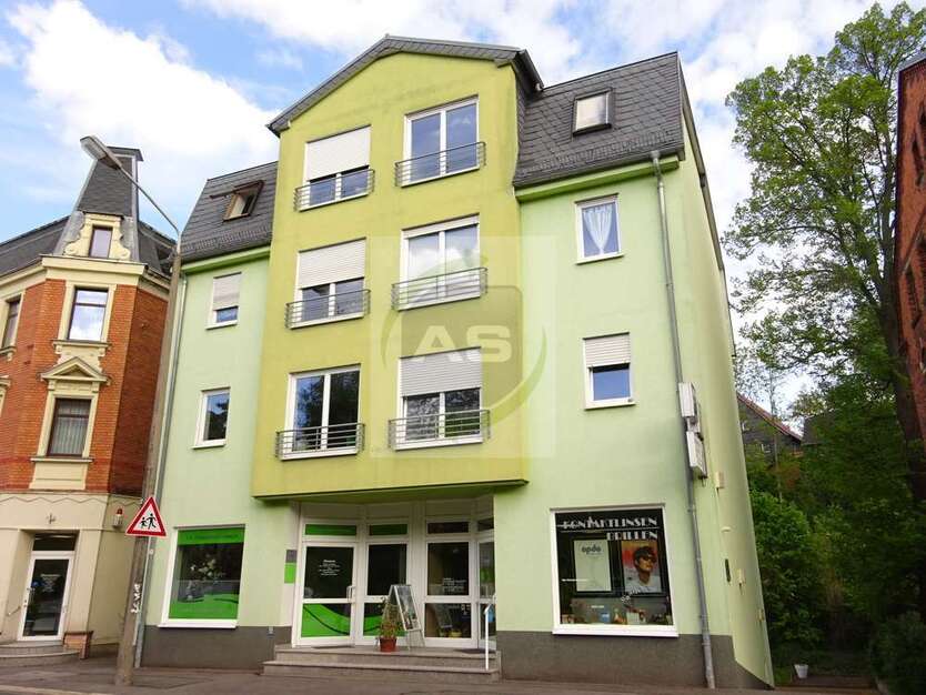 Wohnung zum Mieten in Zwickau 350 € 63.41 m²