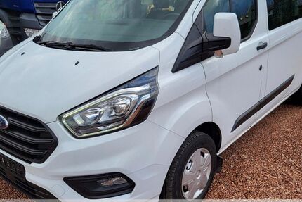 Ford Transit Custom 34.610 km 25.469 &euro; Chemnitz - Mittelbach 09224