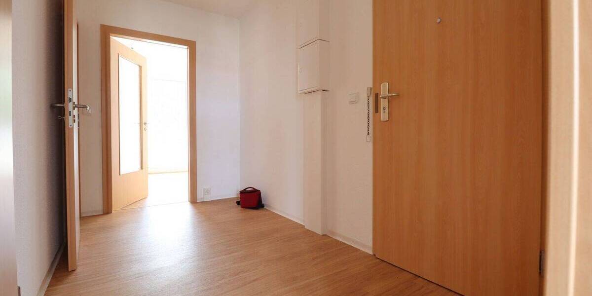 Etagenwohnung Chemnitz Kappel - 2 Zimmer, 57 m&sup2;, 311&euro; | Angebot:26930477