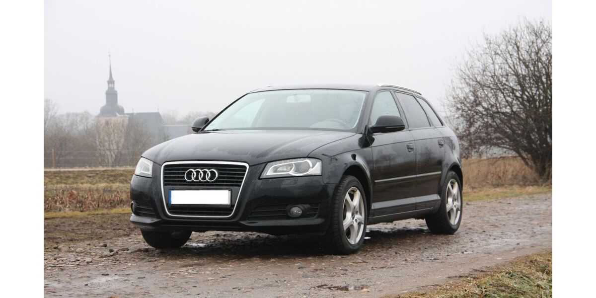 Audi A3 215.000 km 3.199 &euro; Chemnitz 09131