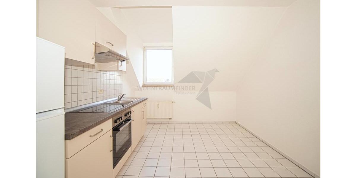 Dachgeschoßwohnung Chemnitz Altendorf - 2 Zimmer, 62 m&sup2;, 348&euro; | Angebot:24677169