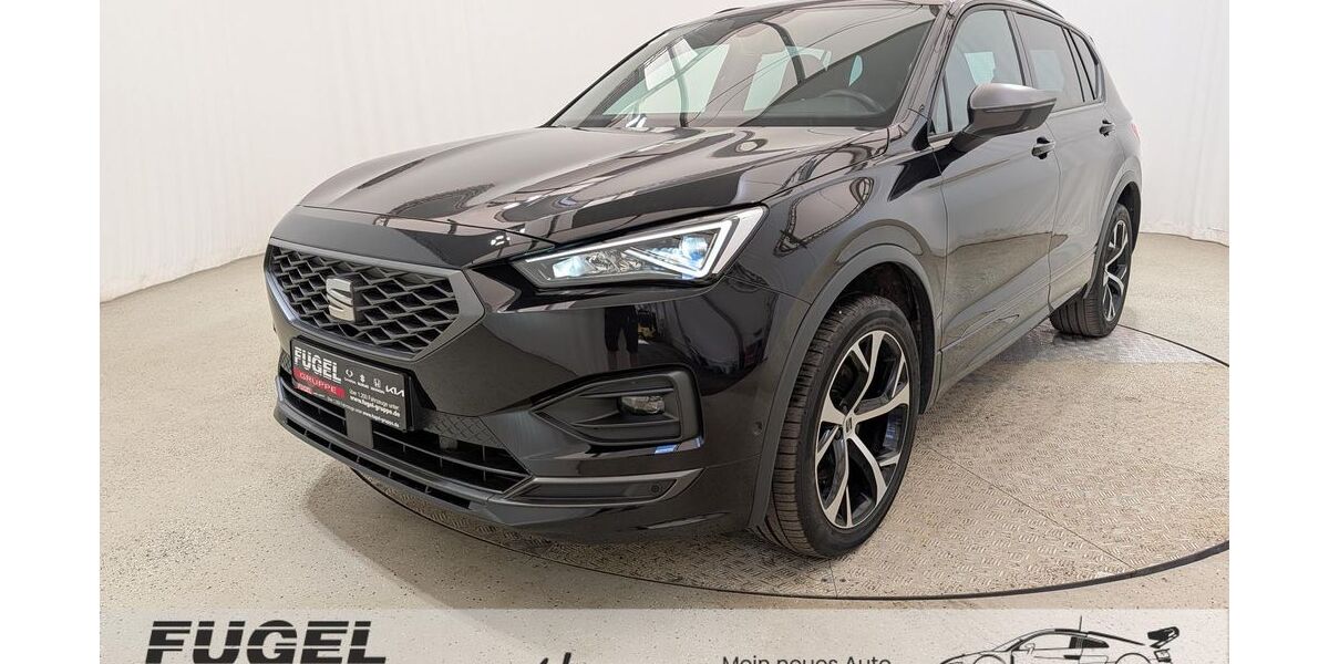 Seat Tarraco 109.495 km 22.999 &euro; Chemnitz - Mittelbach 09224
