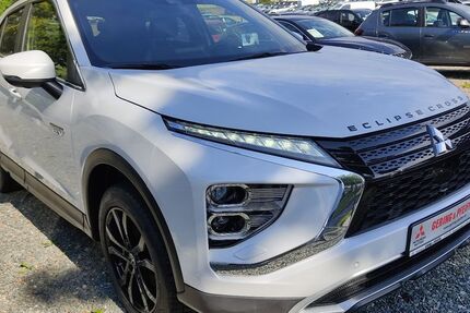 Mitsubishi Eclipse Cross 80.130 km 22.990 &euro; Chemnitz 09116