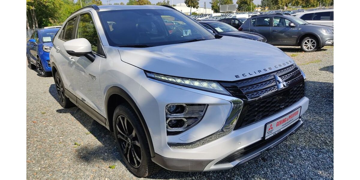 Mitsubishi Eclipse Cross 80.130 km 22.990 &euro; Chemnitz 09116