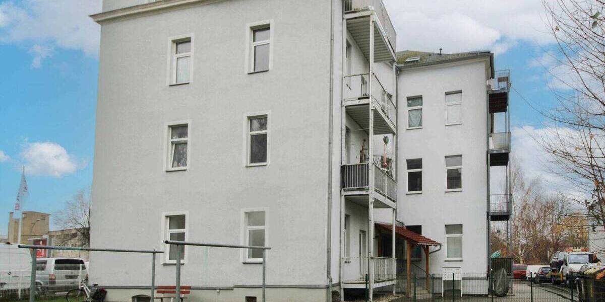 Etagenwohnung Chemnitz Altchemnitz - 3 Zimmer, 61 m&sup2;, 45.000&euro; | Angebot:26319341