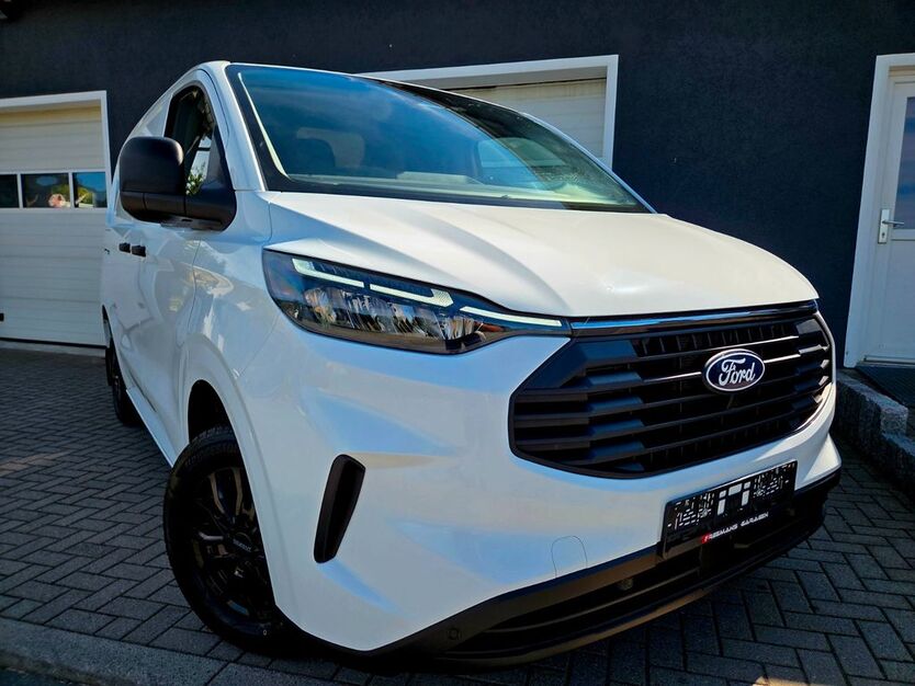 Ford Transit Custom 19.990 km 30.950 € Annaberg - Buchholz 09456