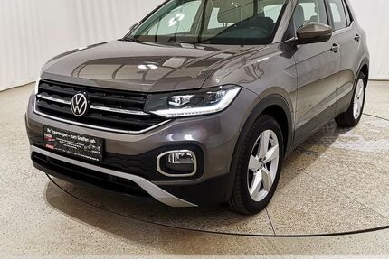 VW T-Cross 44.100 km 17.999 &euro; Chemnitz - Mittelbach 09224