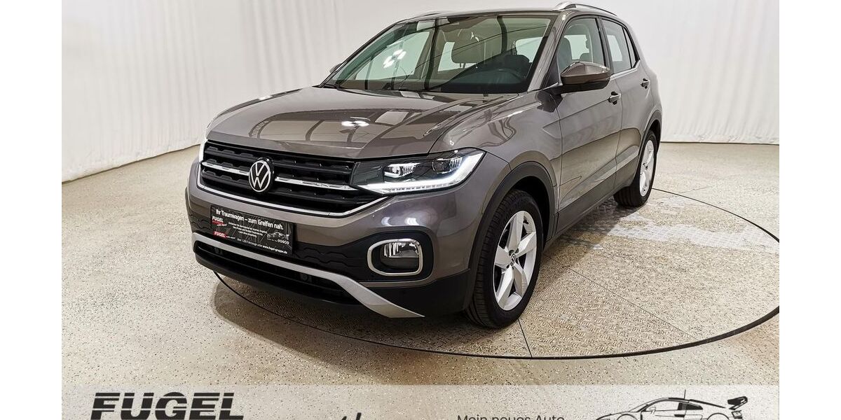 VW T-Cross 44.100 km 17.999 &euro; Chemnitz - Mittelbach 09224