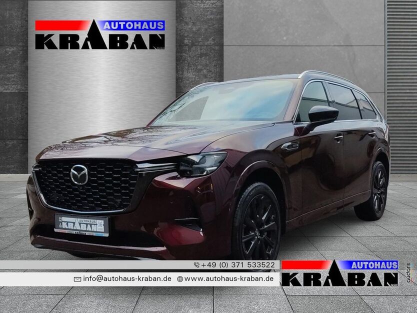 Mazda CX-80 15.000 km 58.990 € Chemnitz 09126