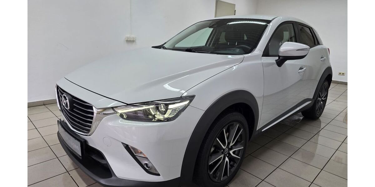 Mazda CX-3 59.650 km 15.990 € Chemnitz 09114