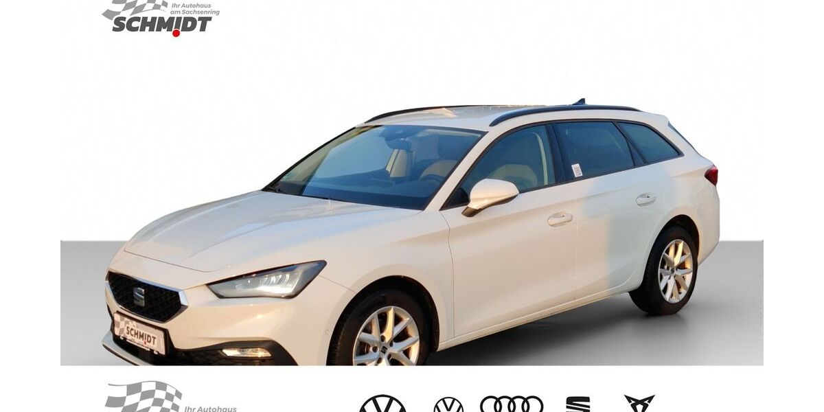 Seat Leon 26.722 km 19.750 &euro; Bernsdorf 09337