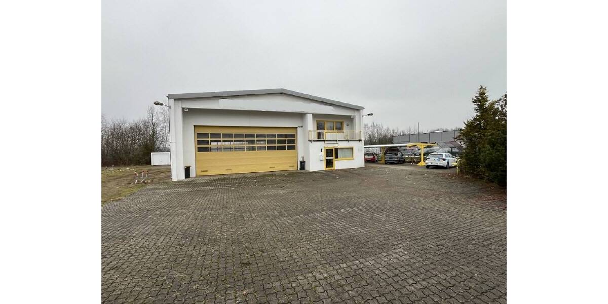 Gewerbeobjekt Mittelbach Mittelbach - 495.000&euro; | Angebot:25682312