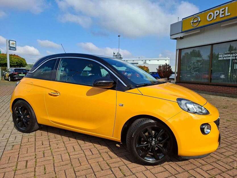 Opel Adam 70.800 km 9.490 € Hainichen 09661