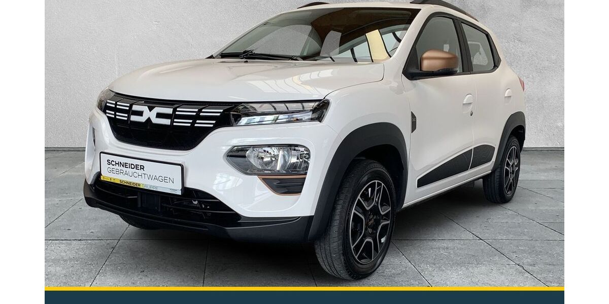 Dacia Spring 28.150 km 13.490 &euro; Chemnitz 09131