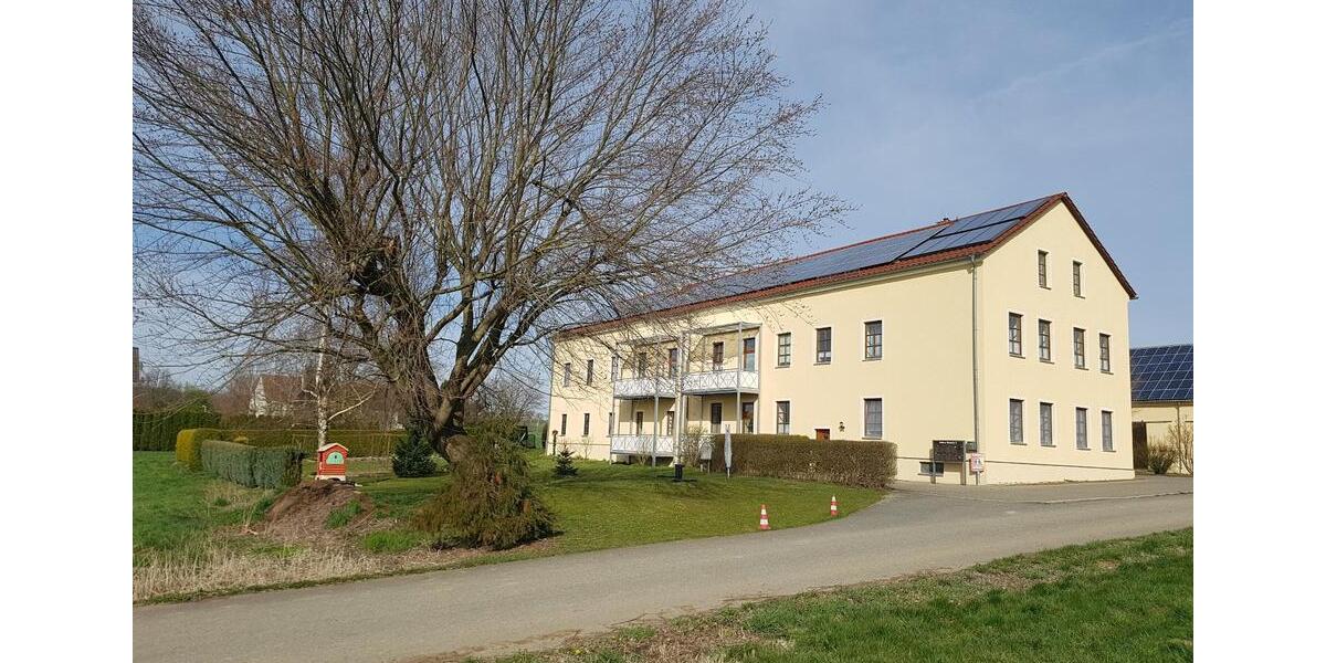 Erdgeschoßwohnung Waldheim - 1 Zimmer, 37 m&sup2;, 230&euro; | Angebot:25049519