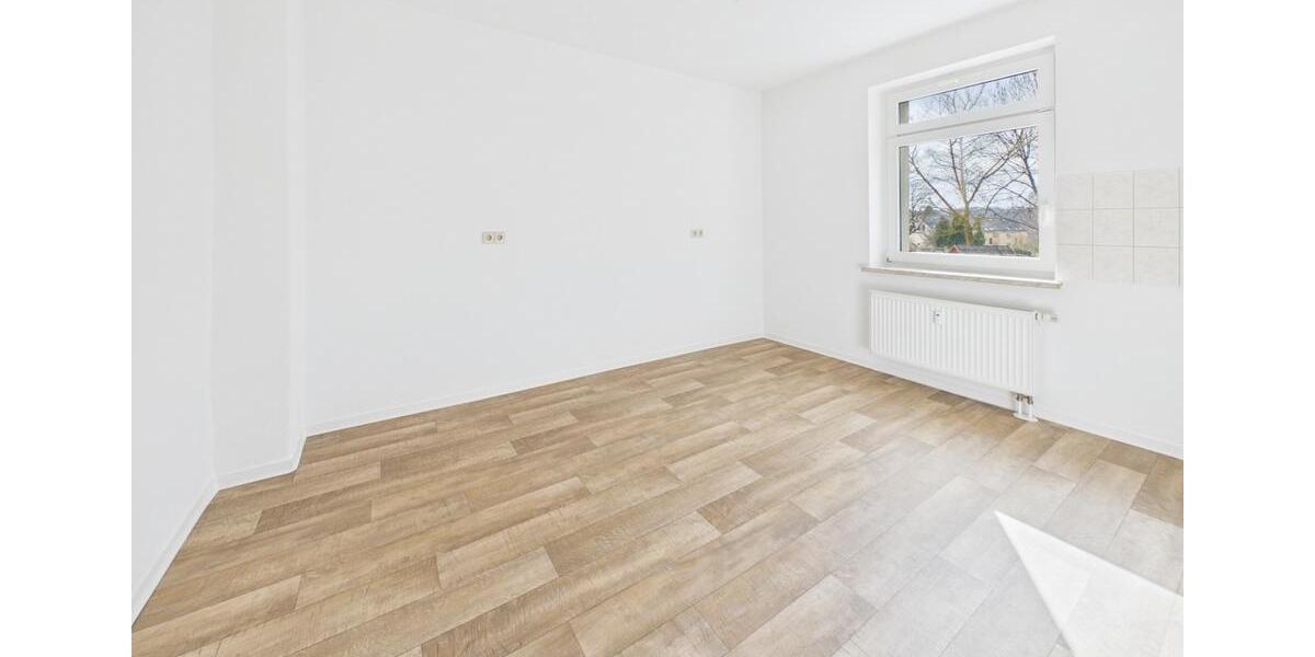 Erdgeschoßwohnung Chemnitz Ebersdorf - 2 Zimmer, 54 m&sup2;, 300&euro; | Angebot:23509440