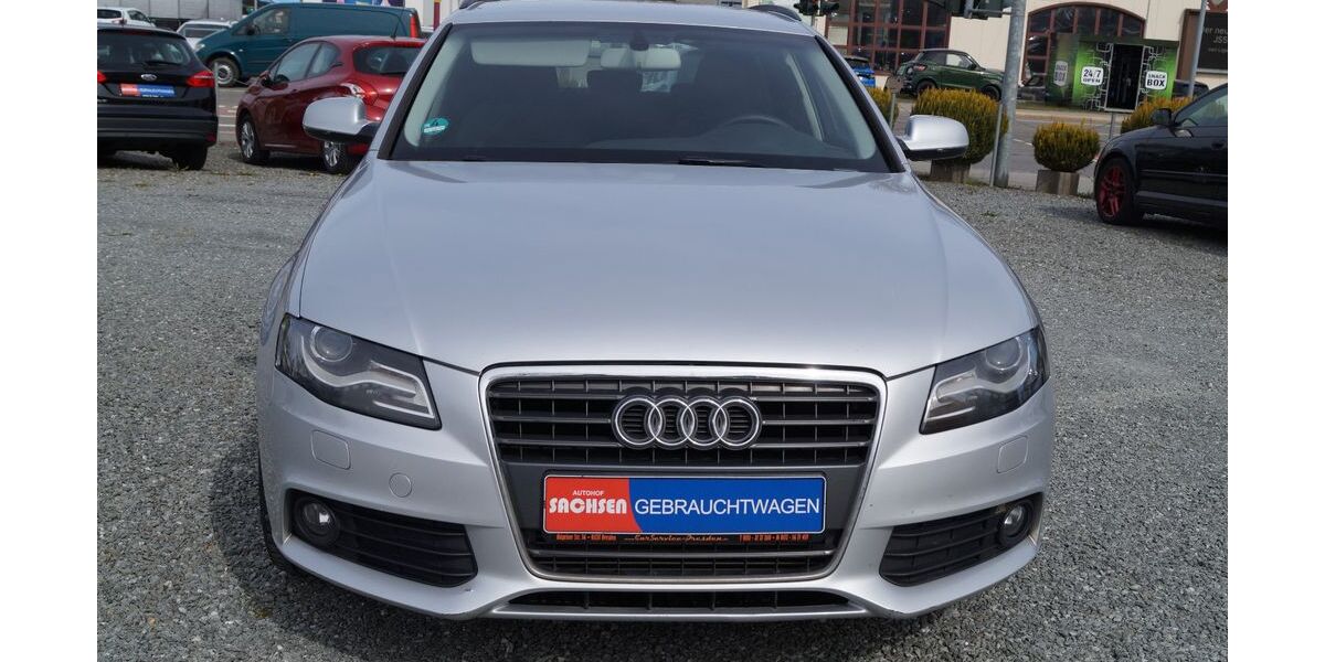 Audi A4 156.570 km 6.900 &euro; Chemnitz 09116