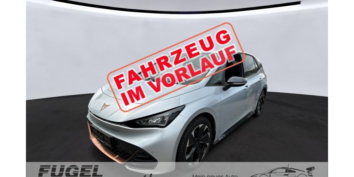 Cupra Born 45.220 km 26.899 &euro; Chemnitz - Mittelbach 09224