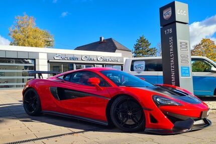 McLaren 570S 39.000 km 159.000 &euro; Chemnitz 09114