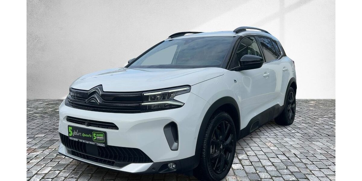 Citroen C5 Aircross 4.730 km 25.933 &euro; Chemnitz 09113