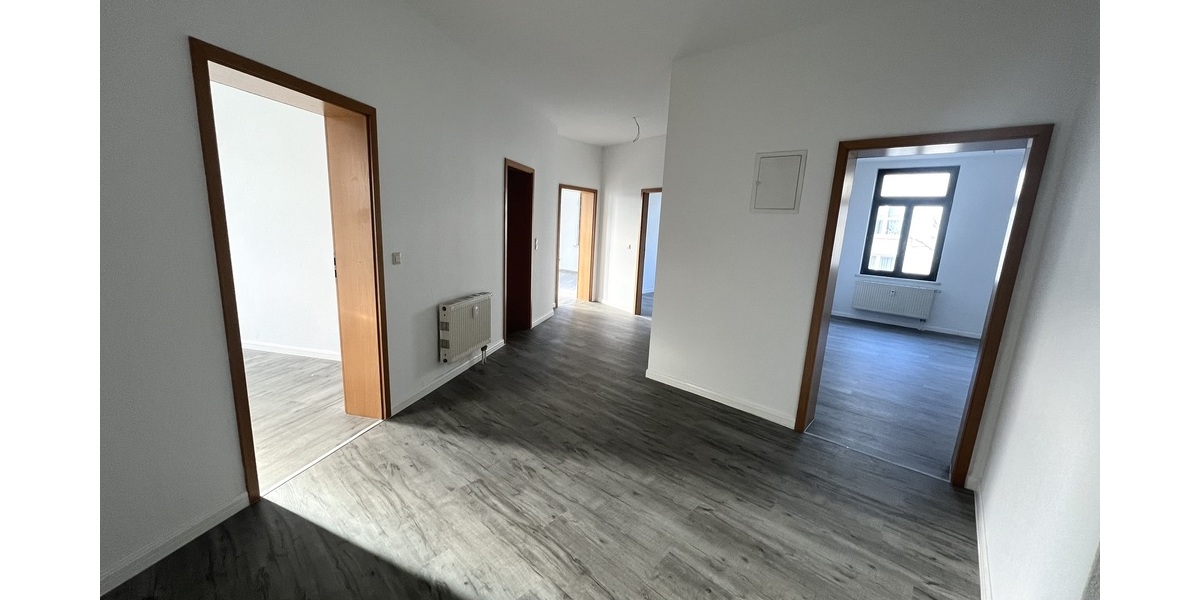 großzügige 4-Raum Wohnung sucht Mieter 4 zimmer